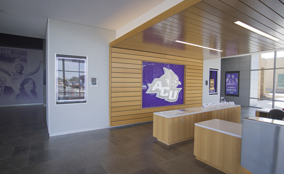 Abilene Christian University Advent