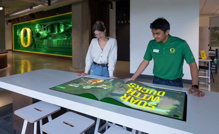 Welcome Center Design Strategy For University & College Visitors