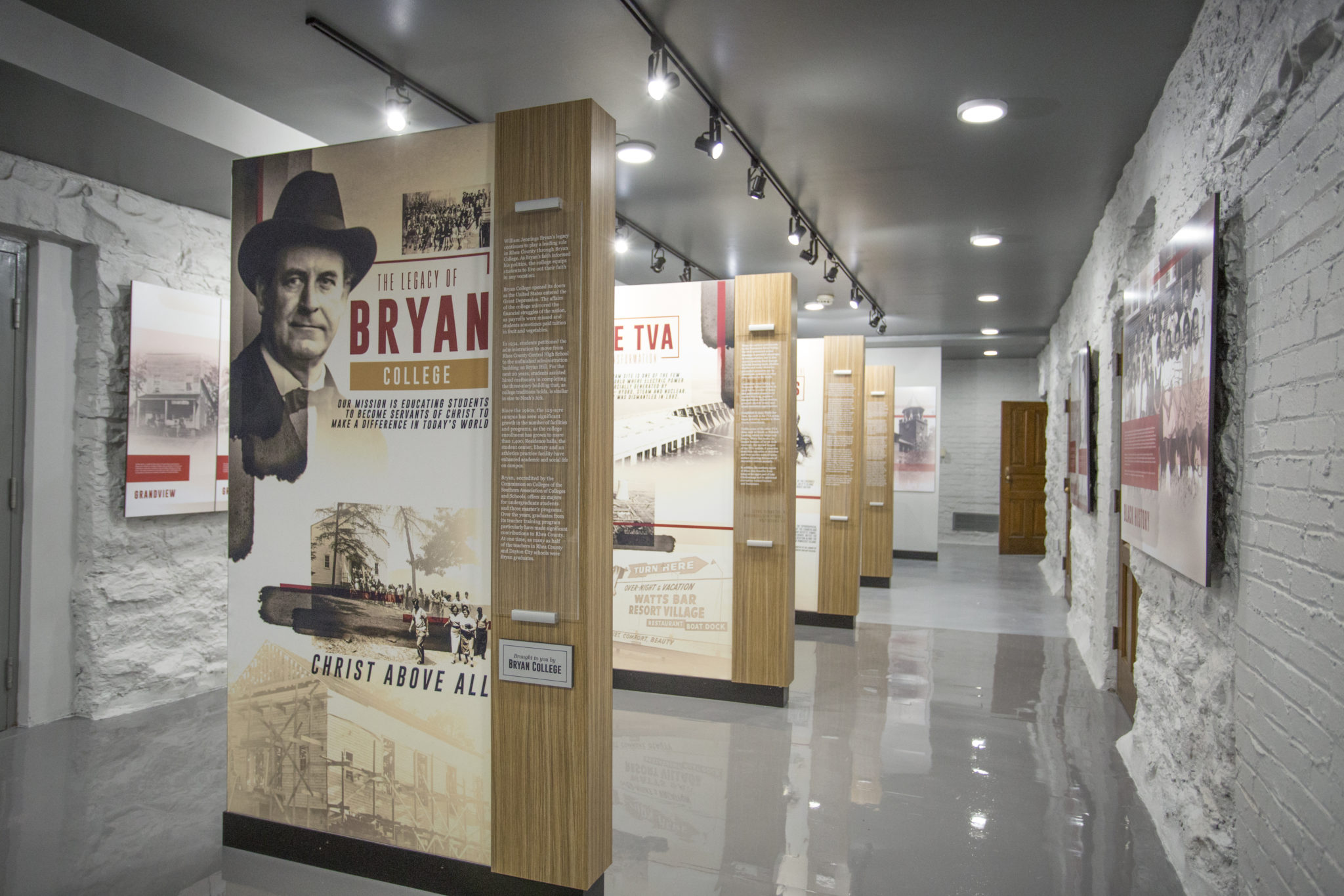 Rhea Heritage & Scopes Trial Museum Advent