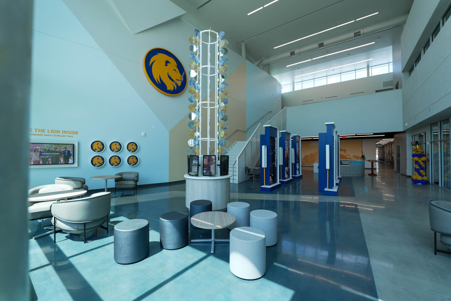 Welcome Center Design Strategy For University & College Visitors