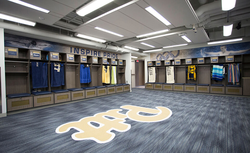 Pitt Swimming