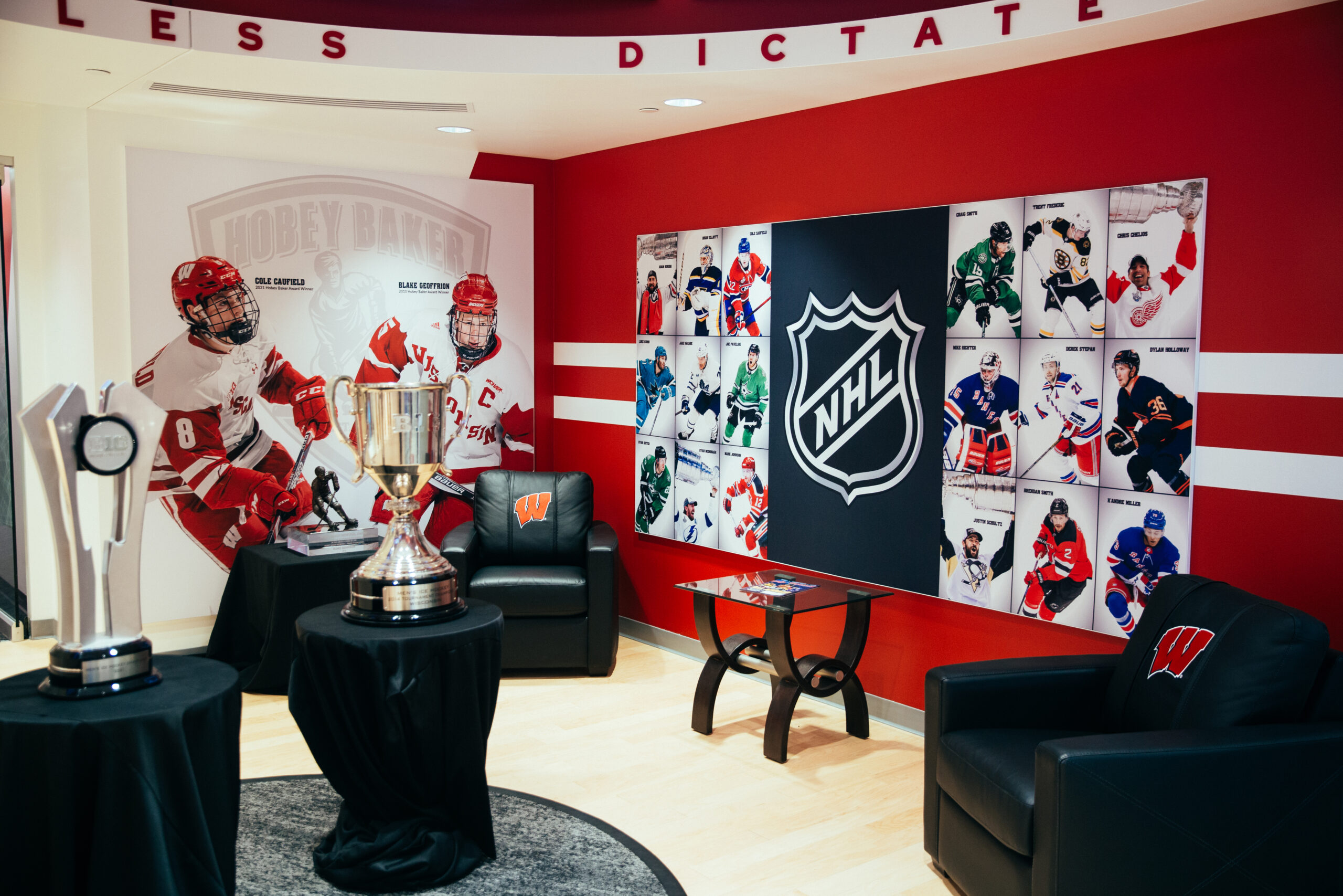 Athletic Offices