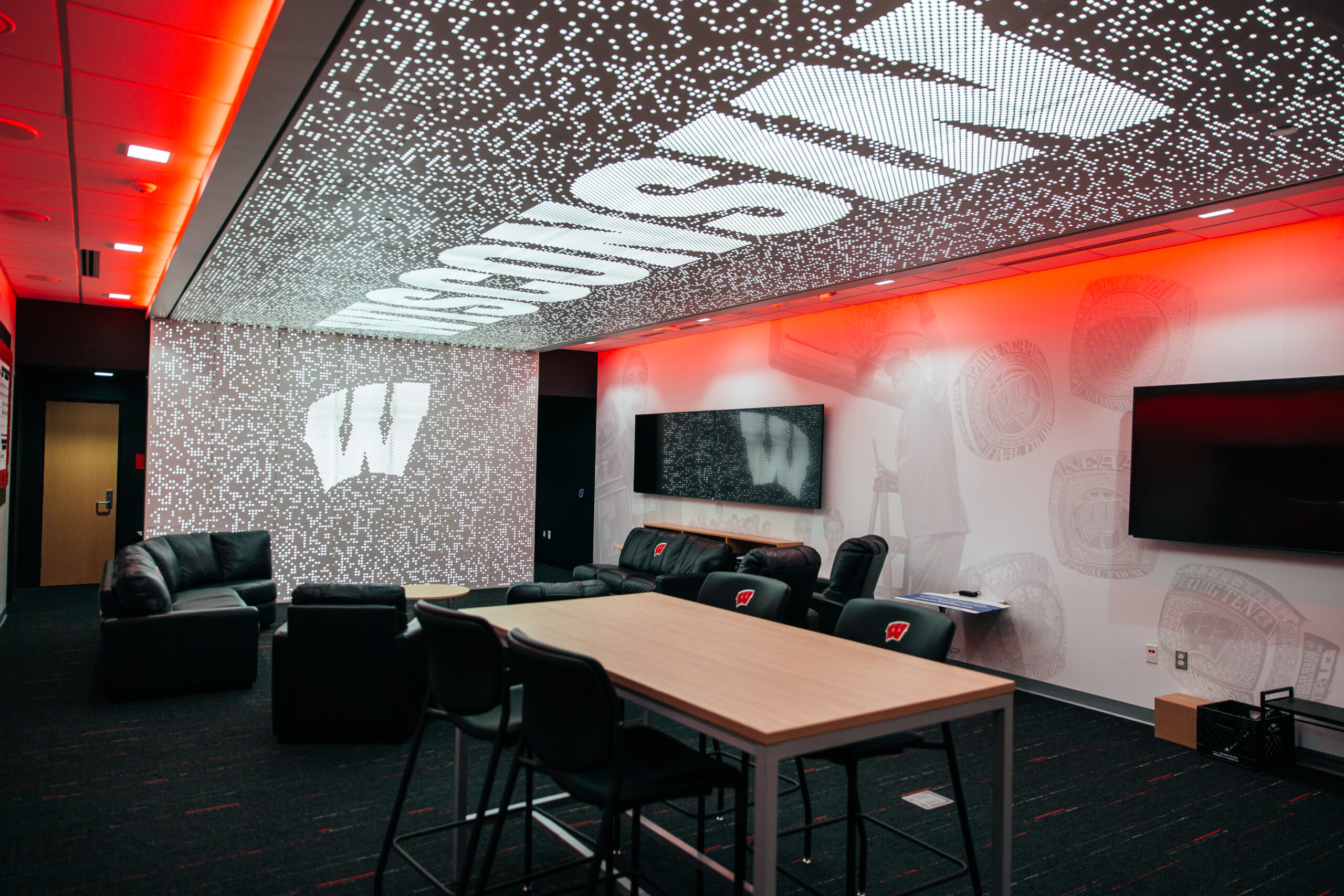 Student-Athlete Player Space