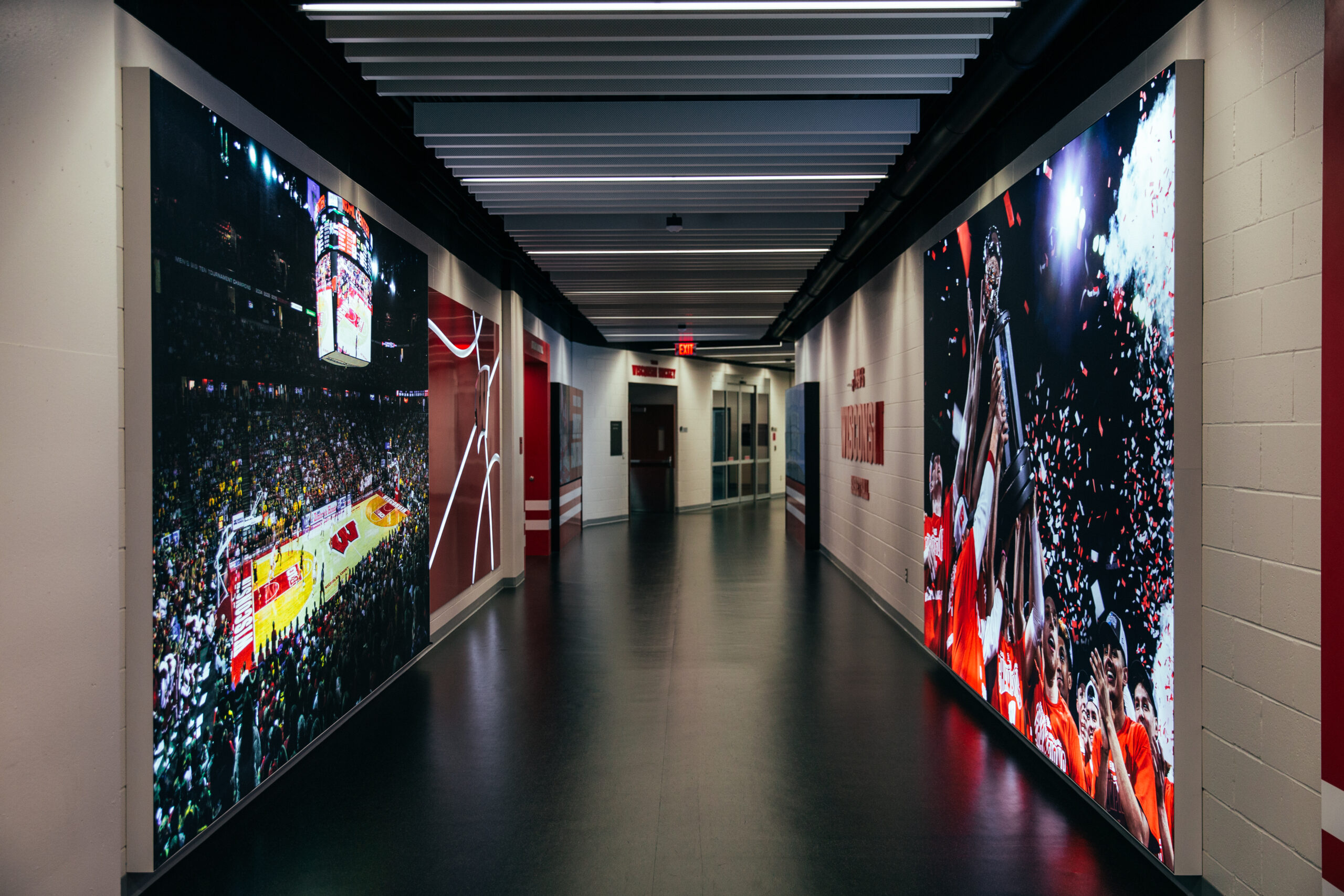Player Hallway