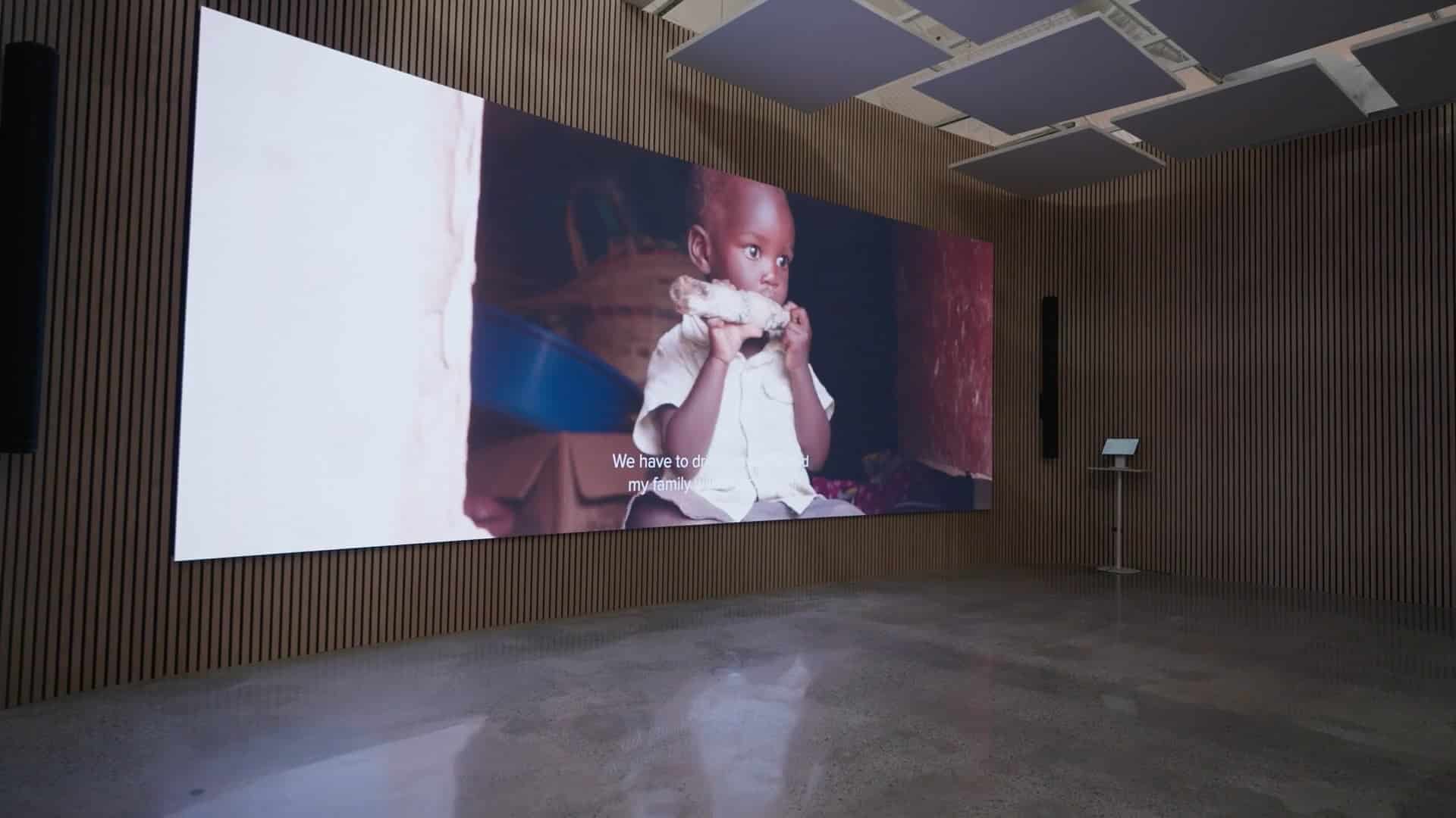 Movie Theater High Resolution LED Screen