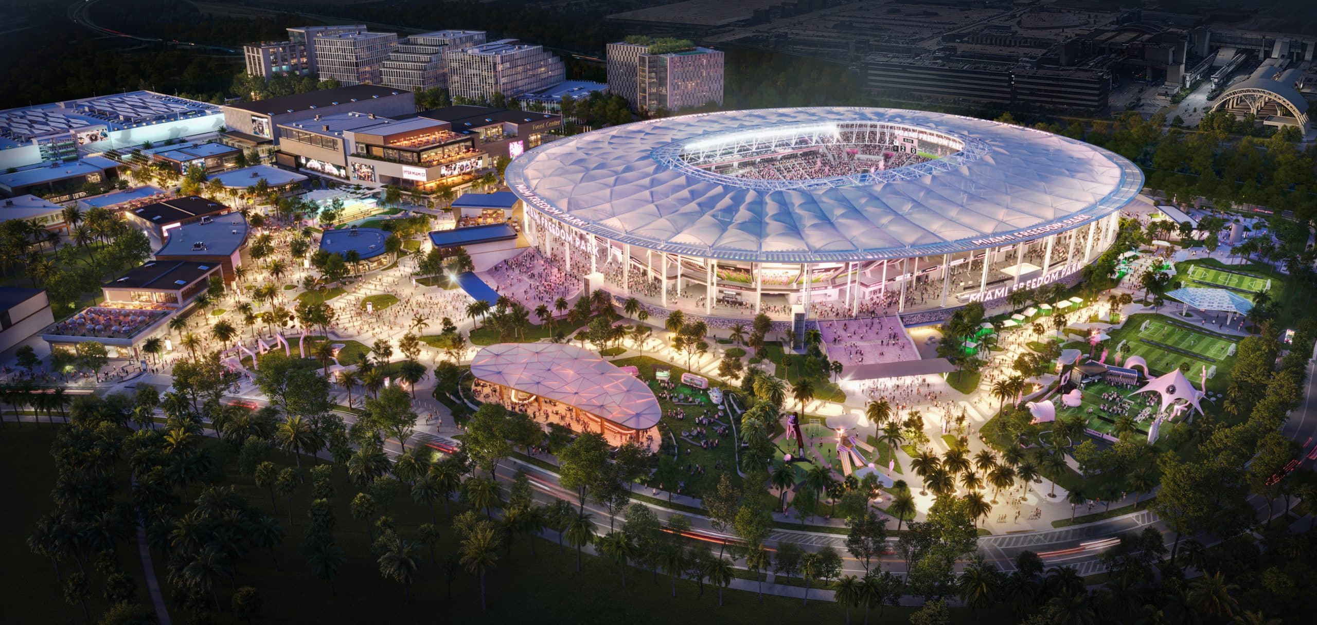 Miami FC location