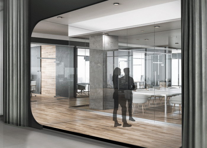 Immersive Cube Construction