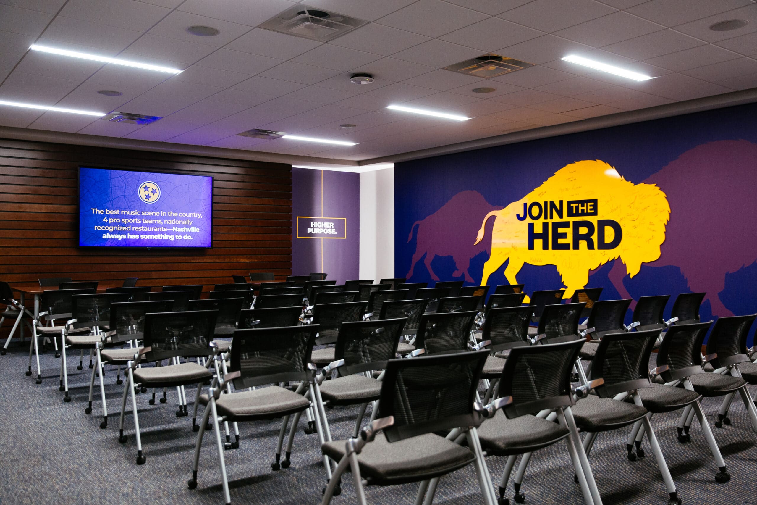 Presentation Room