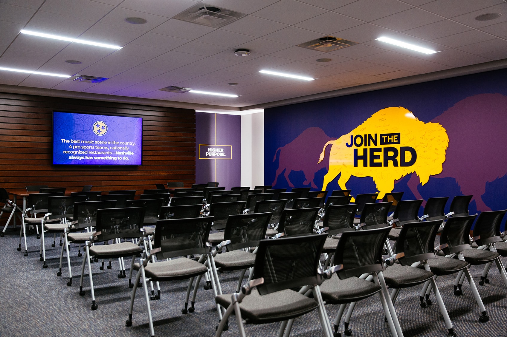 Presentation Room