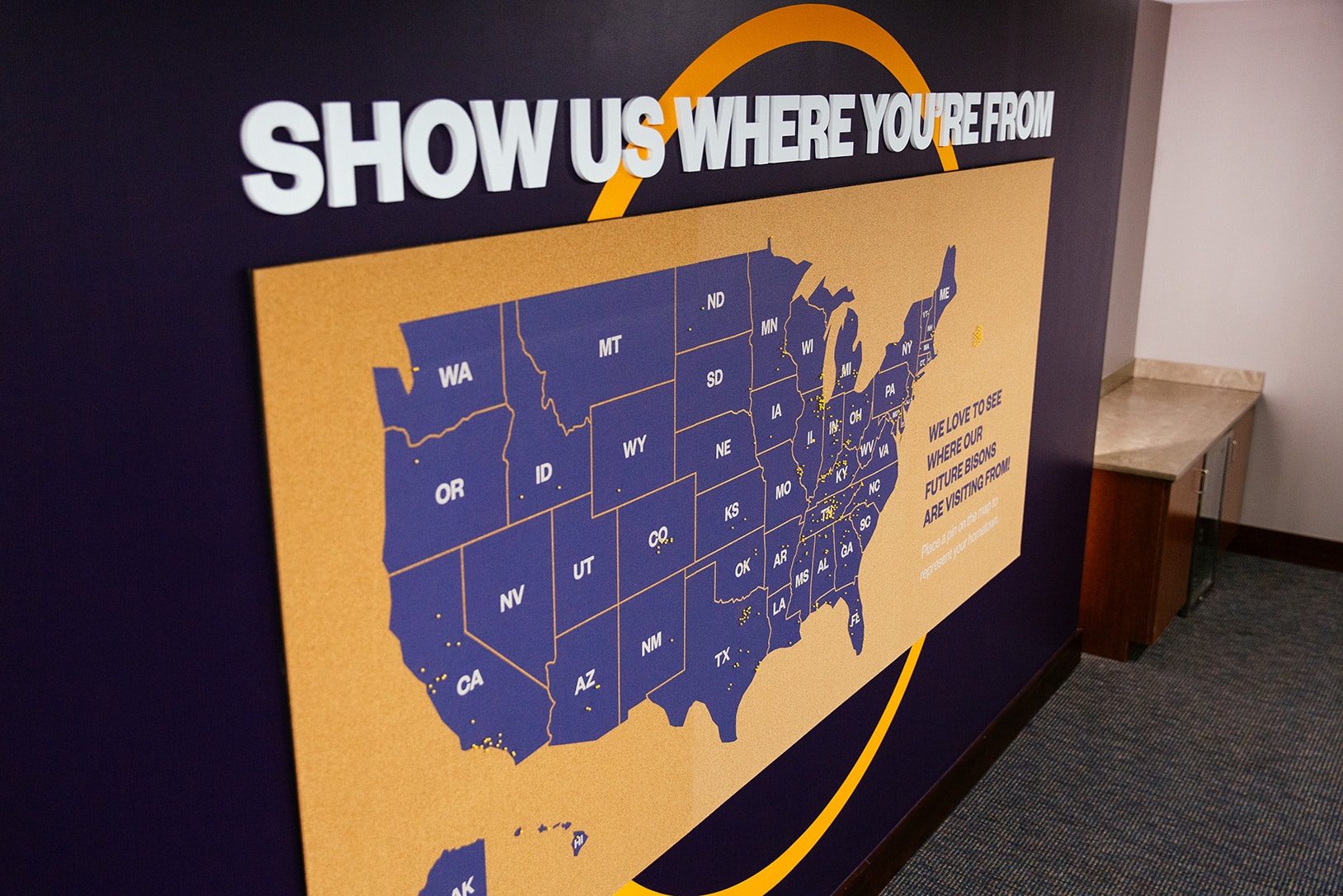 Interactive Map