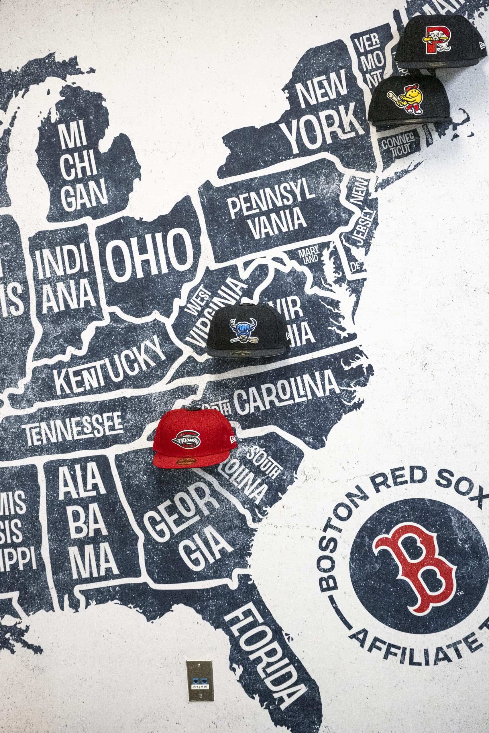 Interactive Map
