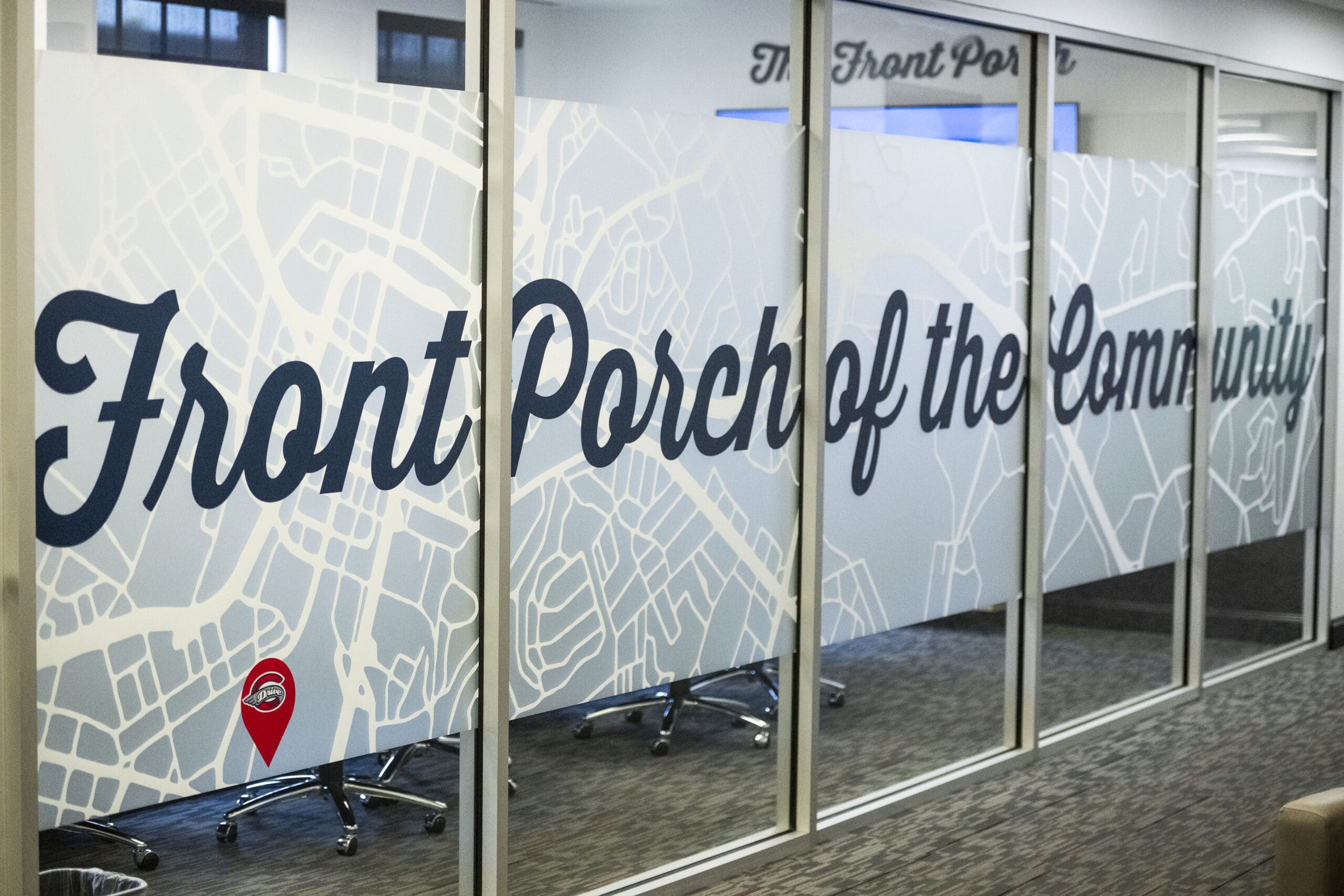 Window Signage