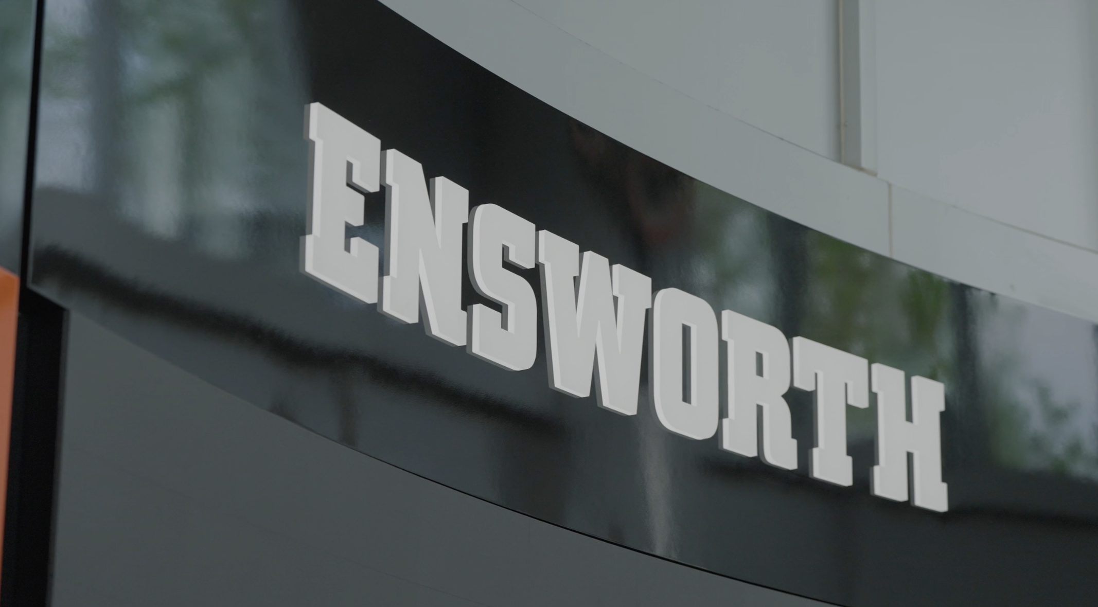 Branded Wordmark
