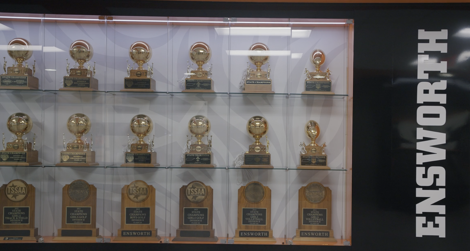 Trophy Case