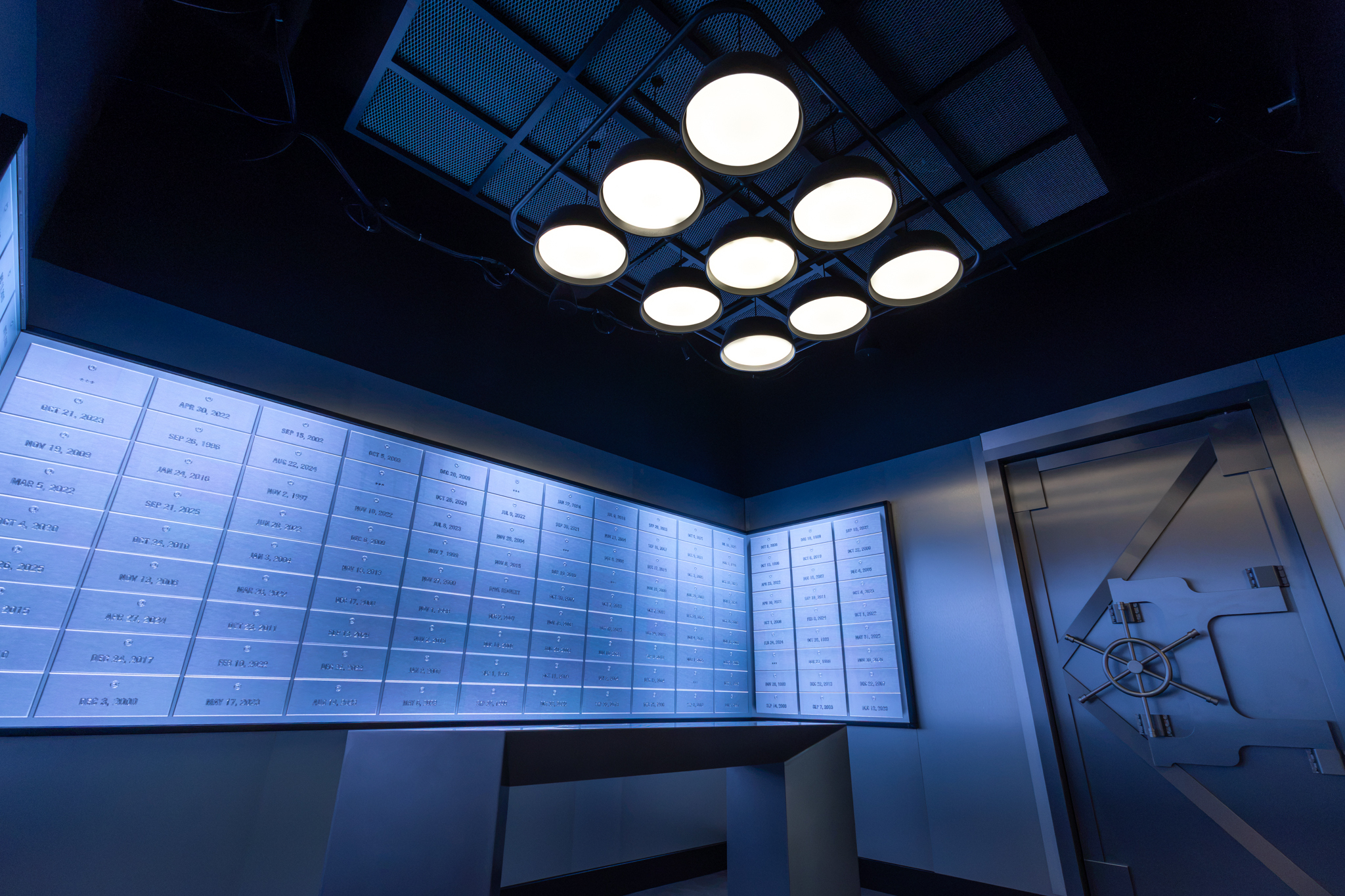 The Memory Vault