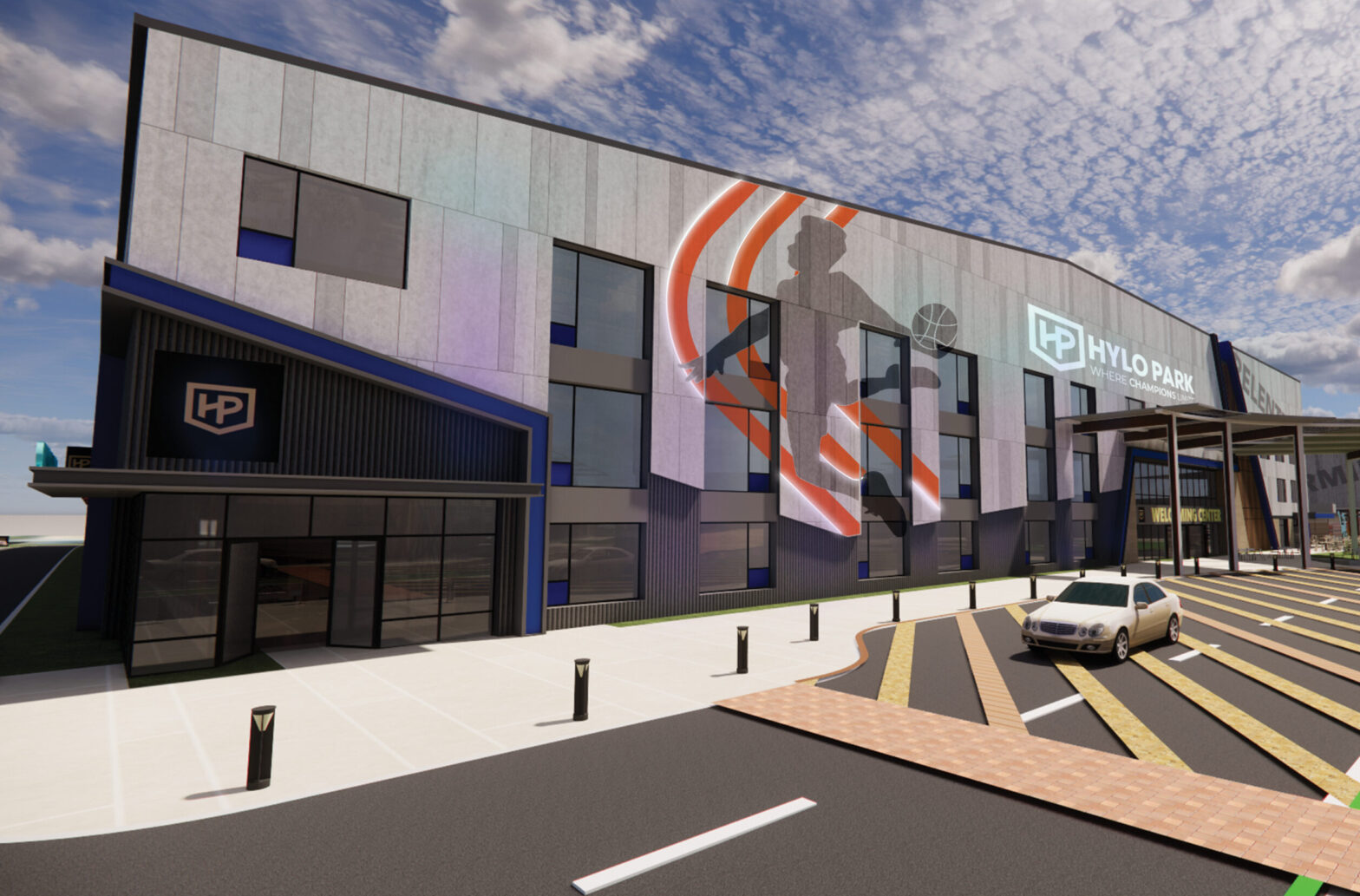 Advent Partners with Agora Realty to Bring a Pro-Level Experience to Youth Athletes and Families at Hylo Park in North Las Vegas